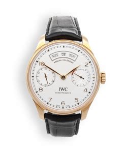 iwc portoghese solo tempo prezzo|Acquista IWC Portuguese su Chrono24.